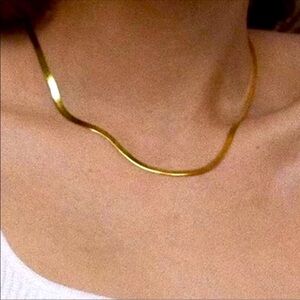 Gold Necklace